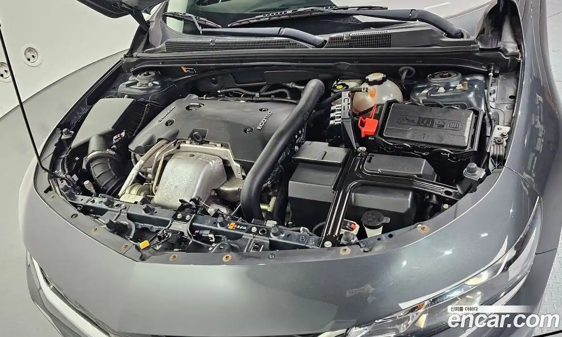 Chevrolet Malibu 2017 2.0 Автомат в Москве № 36688, фото 9