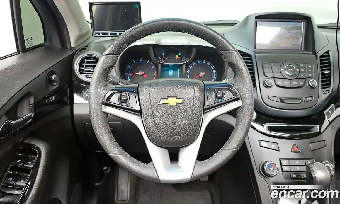 Chevrolet Orlando 2013 2.0 Автомат в Москве № 36707, фото 11