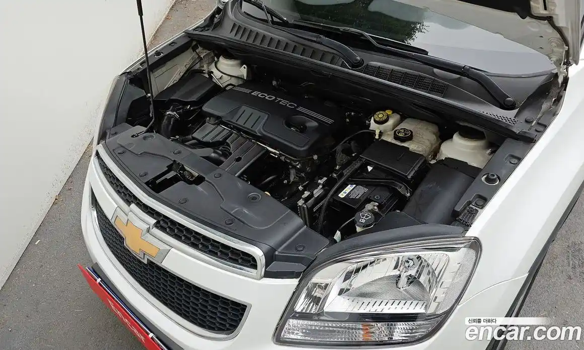 Chevrolet Orlando 2013 2.0 Автомат в Москве № 36707, фото 12