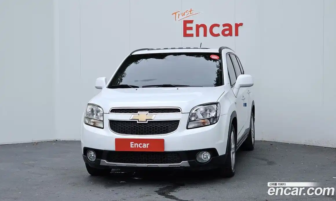 Chevrolet Orlando 2013 2.0 Автомат в Москве № 36707, фото 6