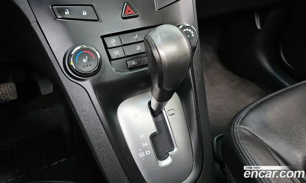 Chevrolet Orlando 2013 2.0 Автомат в Москве № 36707, фото 9