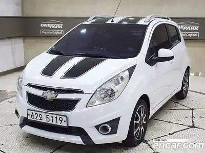 Chevrolet Spark, 2012