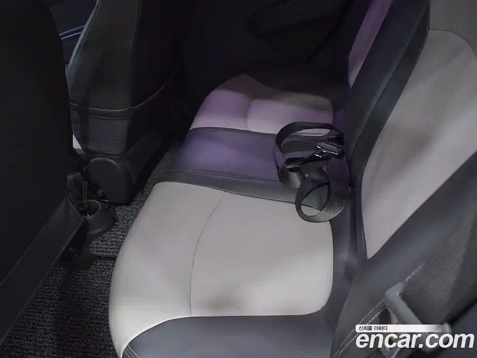 Chevrolet Spark 2012 1.0 Автомат в Москве № 36736, фото 13