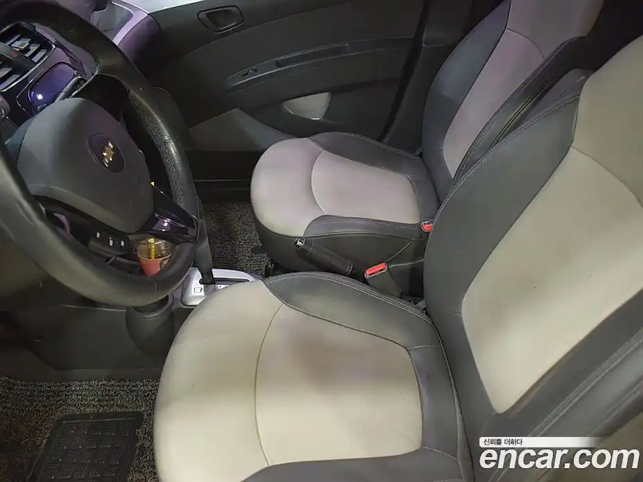 Chevrolet Spark 2012 1.0 Автомат в Москве № 36736, фото 14