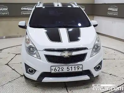Chevrolet Spark 2012 1.0 Автомат в Москве № 36736, миниатюра 2