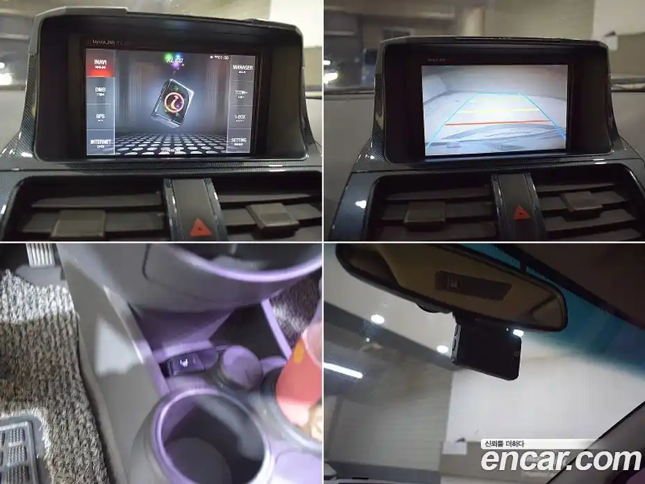 Chevrolet Spark 2012 1.0 Автомат в Москве № 36736, фото 7