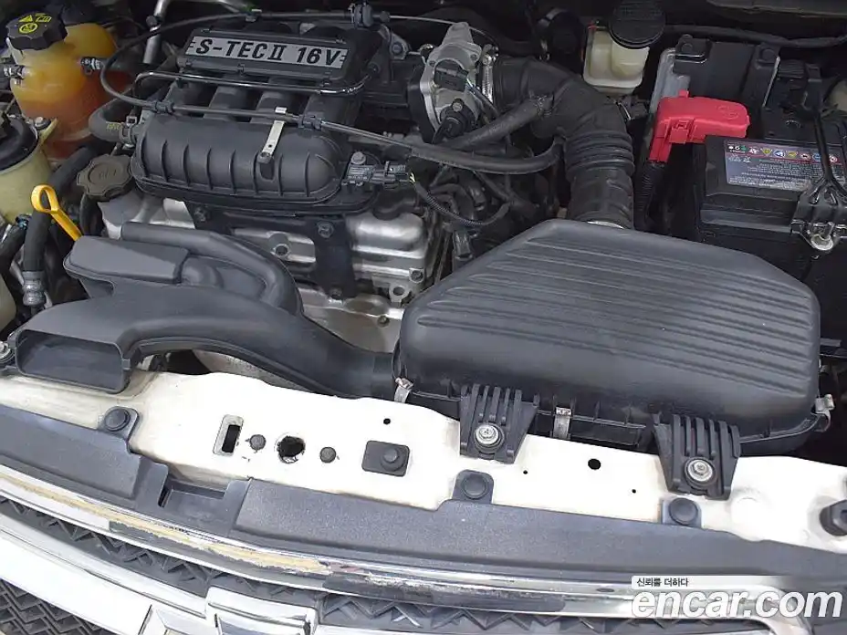 Chevrolet Spark 2012 1.0 Автомат в Москве № 36736, фото 9