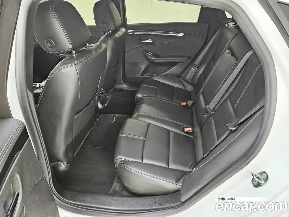 Chevrolet Impala 2016 2.5 Автомат в Москве № 36933, фото 11