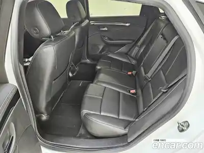 Chevrolet Impala 2016 2.5 Автомат в Москве № 36933, миниатюра 11