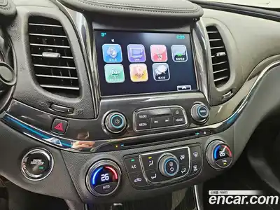 Chevrolet Impala 2016 2.5 Автомат в Москве № 36933, миниатюра 12