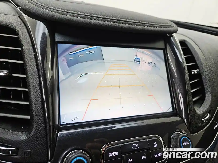 Chevrolet Impala 2016 2.5 Автомат в Москве № 36933, фото 13