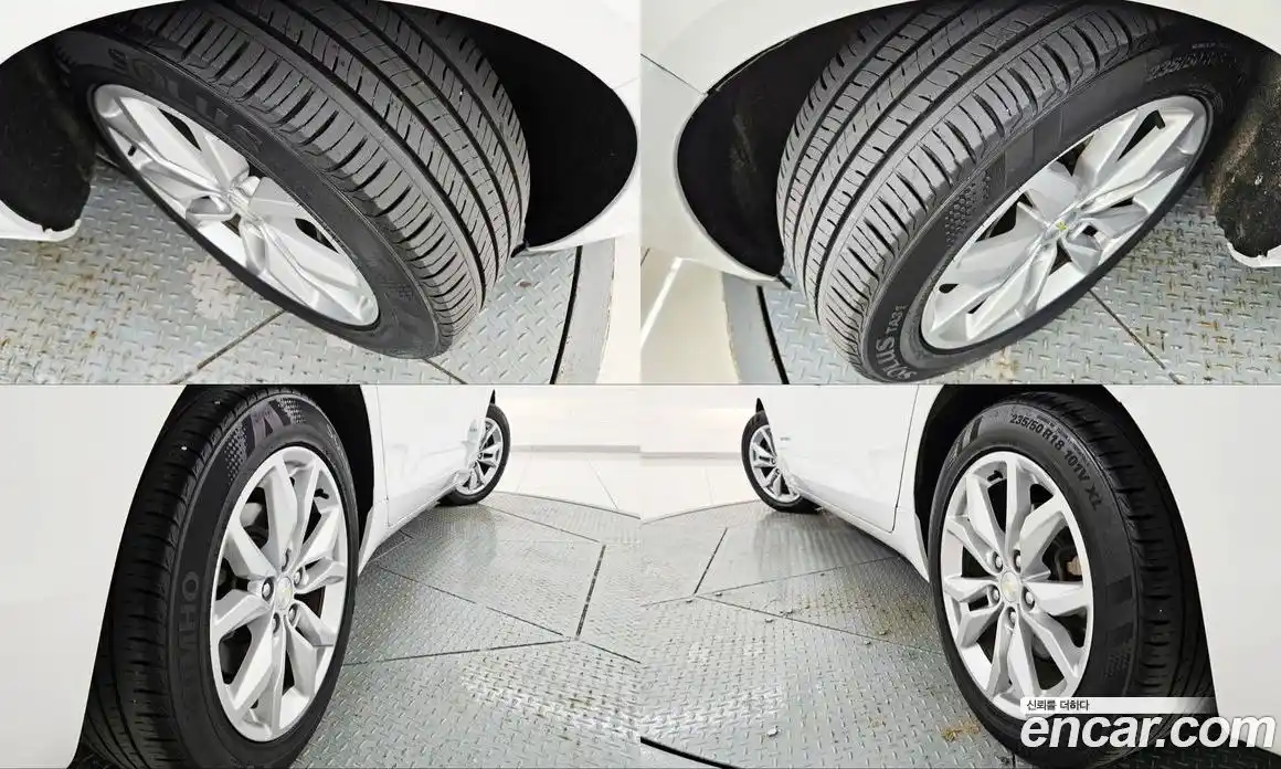 Chevrolet Impala 2016 2.5 Автомат в Москве № 36933, фото 20