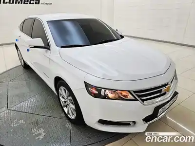 Chevrolet Impala 2016 2.5 Автомат в Москве № 36933, миниатюра 3