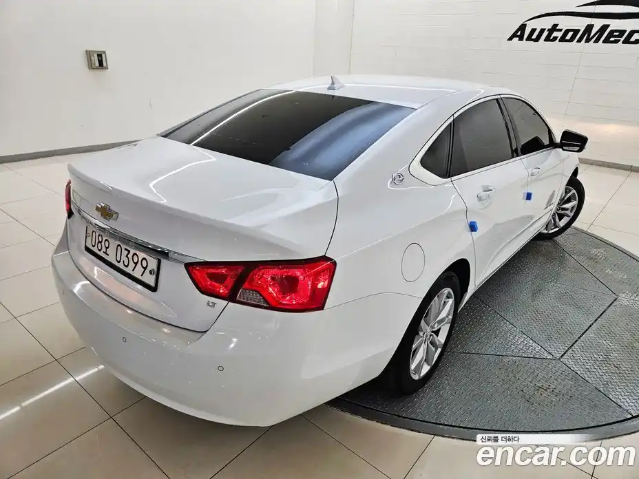 Chevrolet Impala 2016 2.5 Автомат в Москве № 36933, фото 4