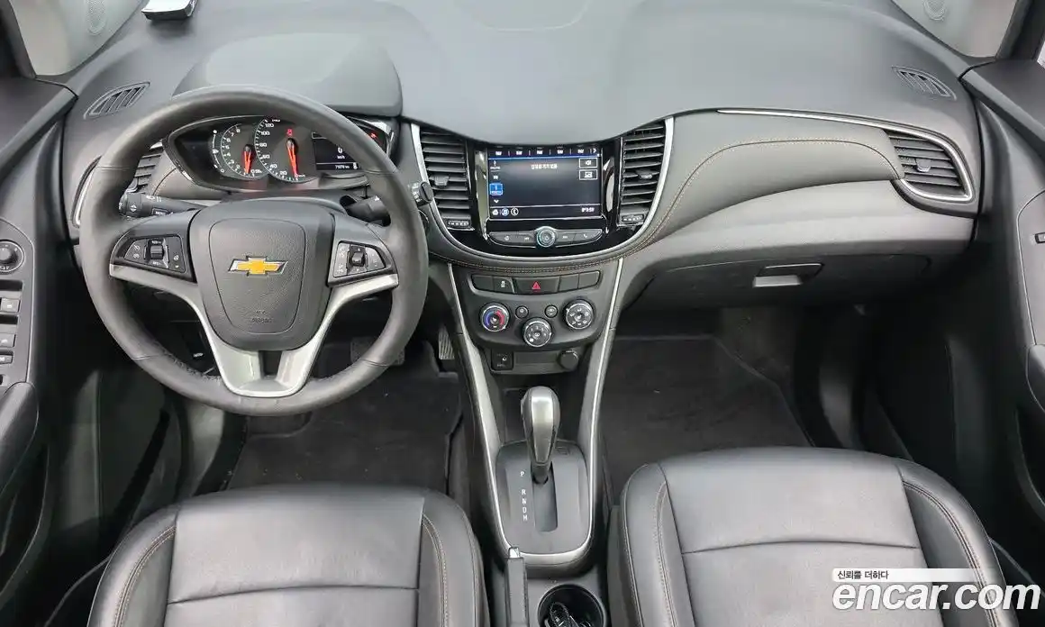 Chevrolet Trax 2020 1.4 Автомат в Москве № 37149, фото 11