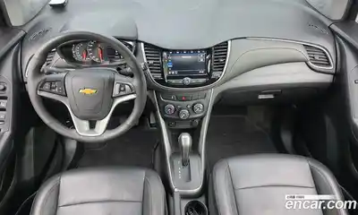 Chevrolet Trax 2020 1.4 Автомат в Москве № 37149, миниатюра 11