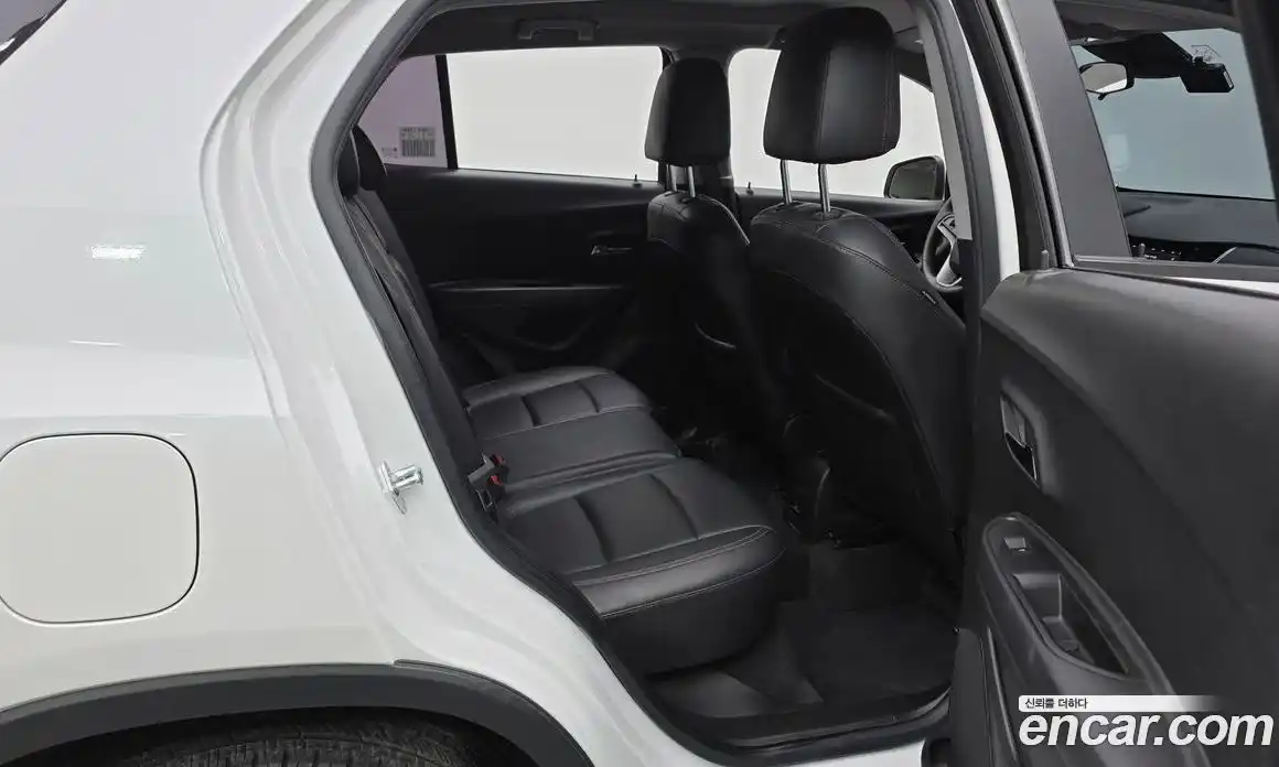 Chevrolet Trax 2020 1.4 Автомат в Москве № 37149, фото 12