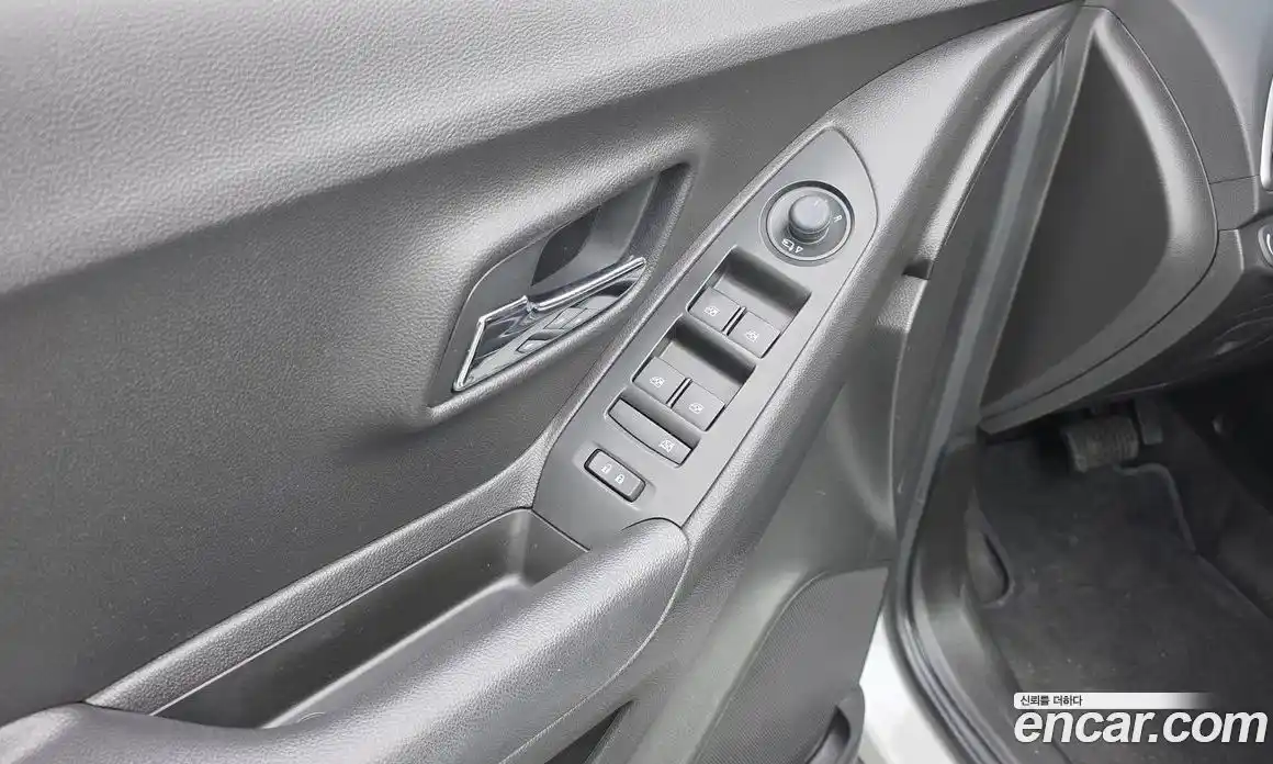 Chevrolet Trax 2020 1.4 Автомат в Москве № 37149, фото 13