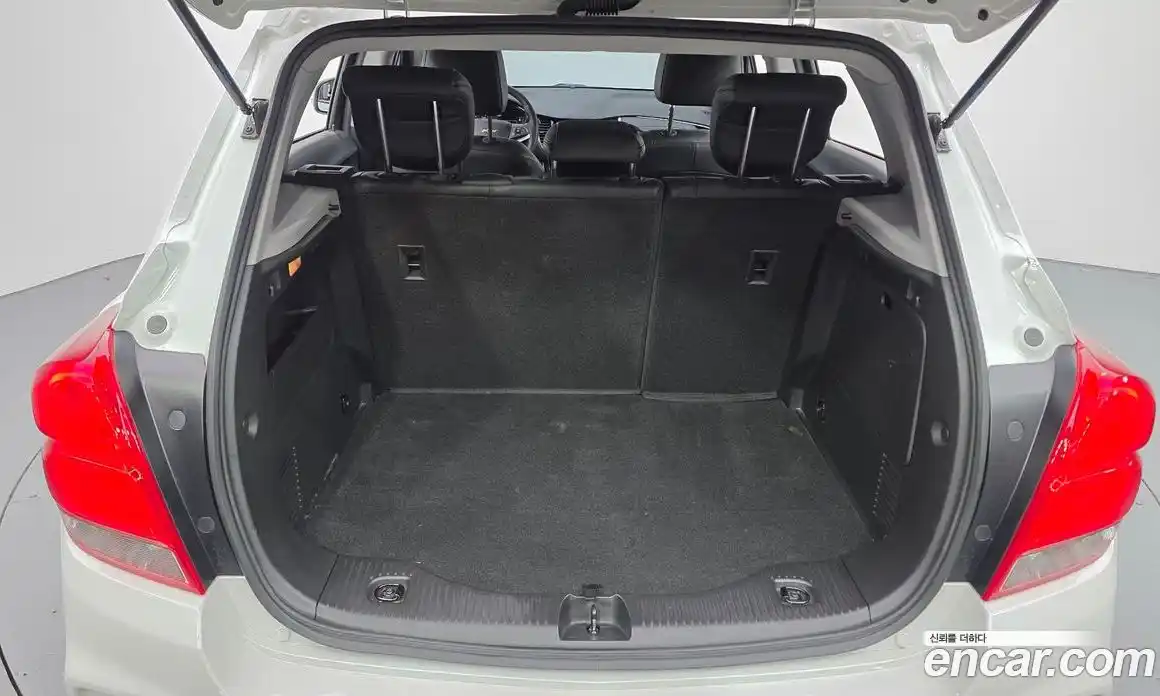 Chevrolet Trax 2020 1.4 Автомат в Москве № 37149, фото 19