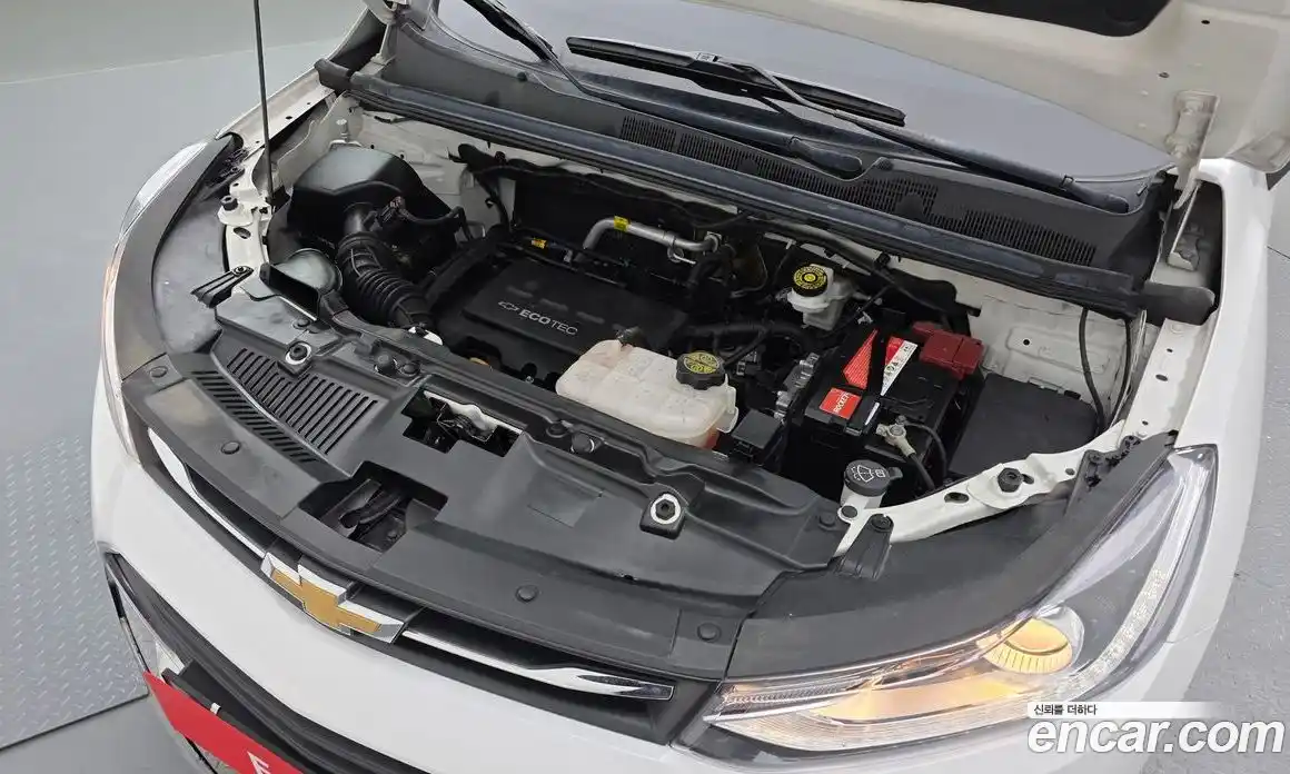 Chevrolet Trax 2020 1.4 Автомат в Москве № 37149, фото 20