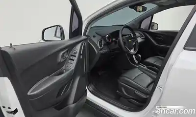 Chevrolet Trax 2020 1.4 Автомат в Москве № 37149, миниатюра 2