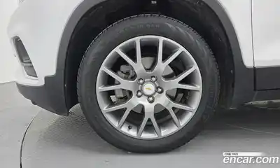 Chevrolet Trax 2020 1.4 Автомат в Москве № 37149, миниатюра 4