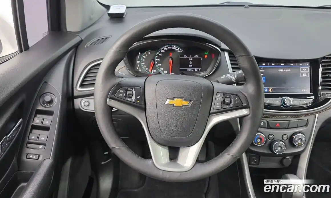 Chevrolet Trax 2020 1.4 Автомат в Москве № 37149, фото 5