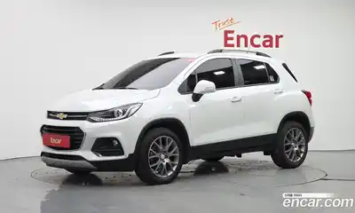 Chevrolet Trax 2020 1.4 Автомат в Москве № 37149, миниатюра 6