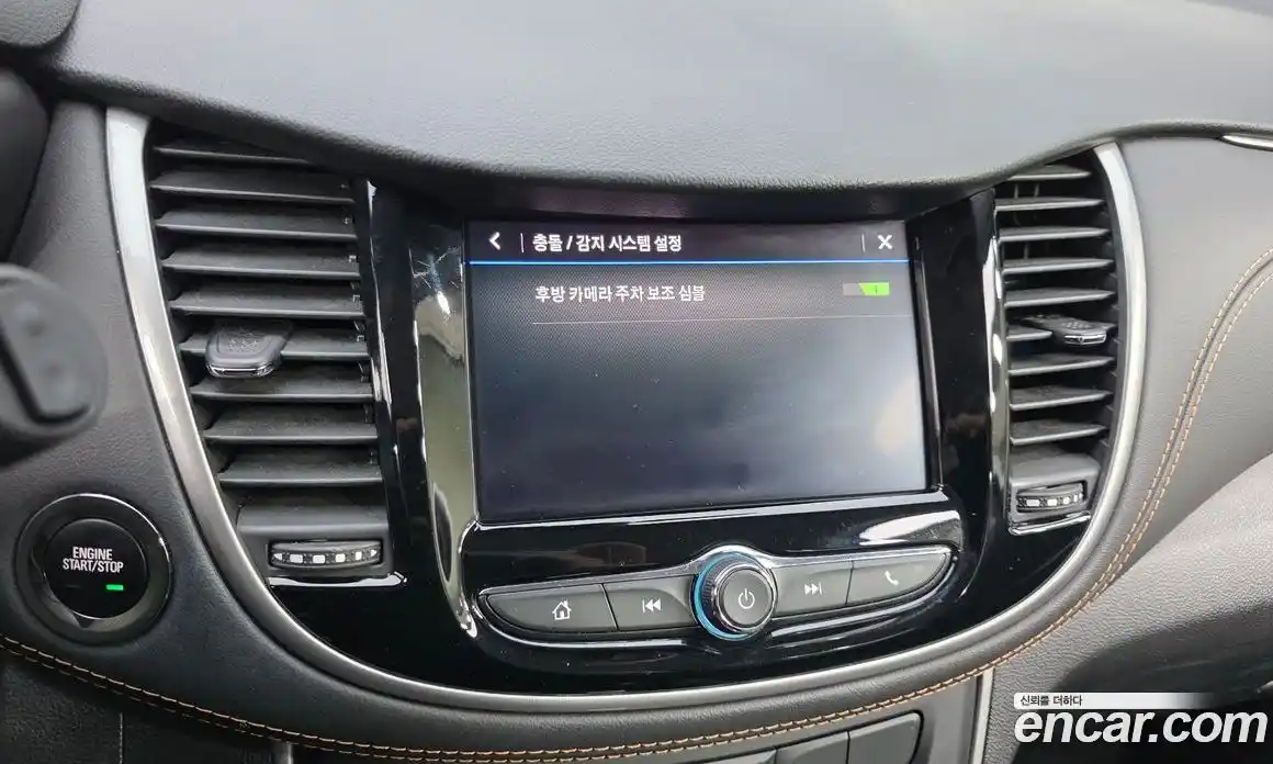 Chevrolet Trax 2020 1.4 Автомат в Москве № 37149, фото 7