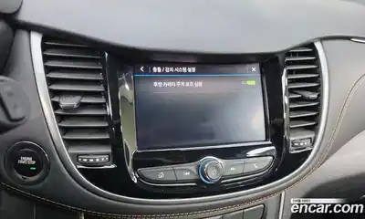 Chevrolet Trax 2020 1.4 Автомат в Москве № 37149, миниатюра 7