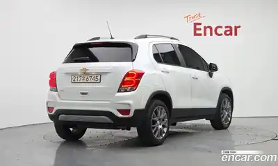 Chevrolet Trax 2020 1.4 Автомат в Москве № 37149, миниатюра 8