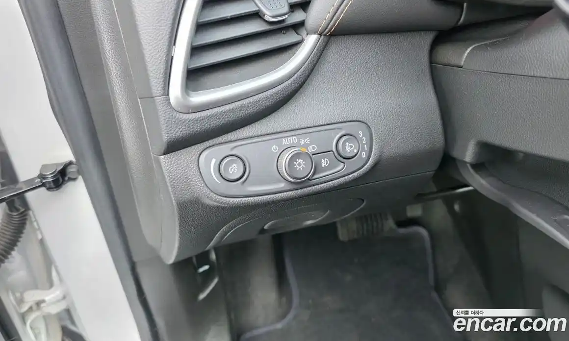 Chevrolet Trax 2020 1.4 Автомат в Москве № 37149, фото 9