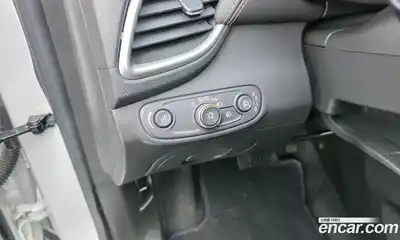 Chevrolet Trax 2020 1.4 Автомат в Москве № 37149, миниатюра 9