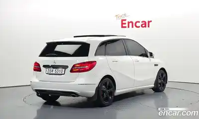 Mercedes-Benz B-Class 2013 1.8 Автомат в Москве № 372713, миниатюра 2