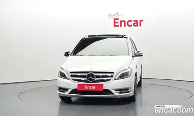 Mercedes-Benz B-Class 2013 1.8 Автомат в Москве № 372713, миниатюра 3