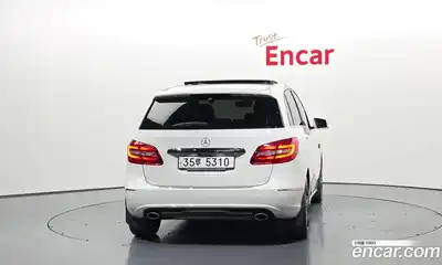 Mercedes-Benz B-Class 2013 1.8 Автомат в Москве № 372713, миниатюра 4