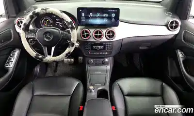 Mercedes-Benz B-Class 2013 1.8 Автомат в Москве № 372713, миниатюра 7