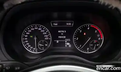 Mercedes-Benz B-Class 2013 1.8 Автомат в Москве № 372713, миниатюра 8