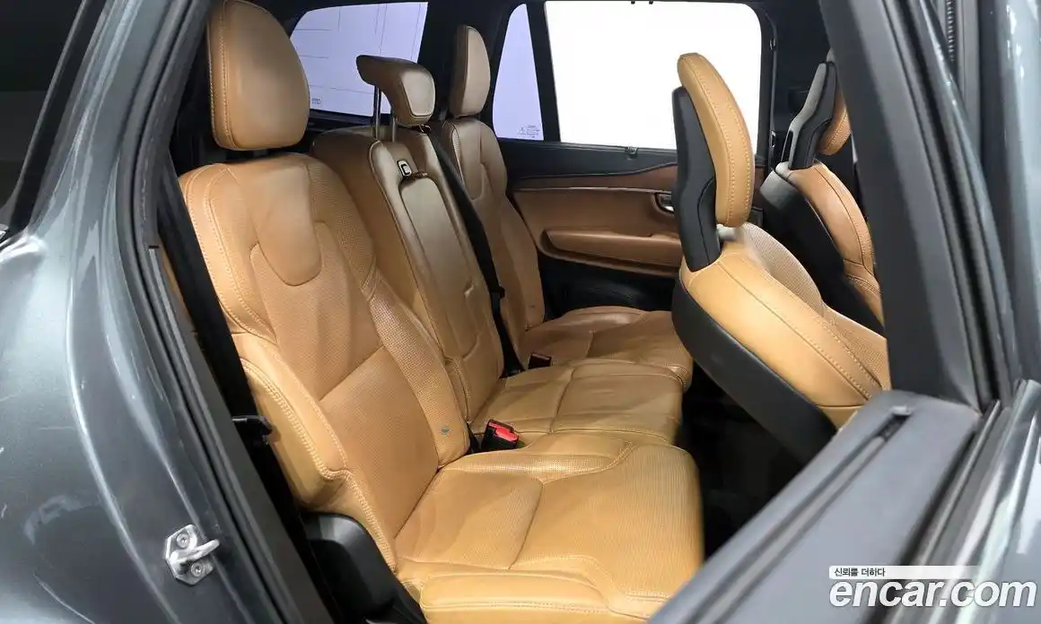 Volvo XC90 2018 2.0 Автомат в Москве № 373883, фото 12