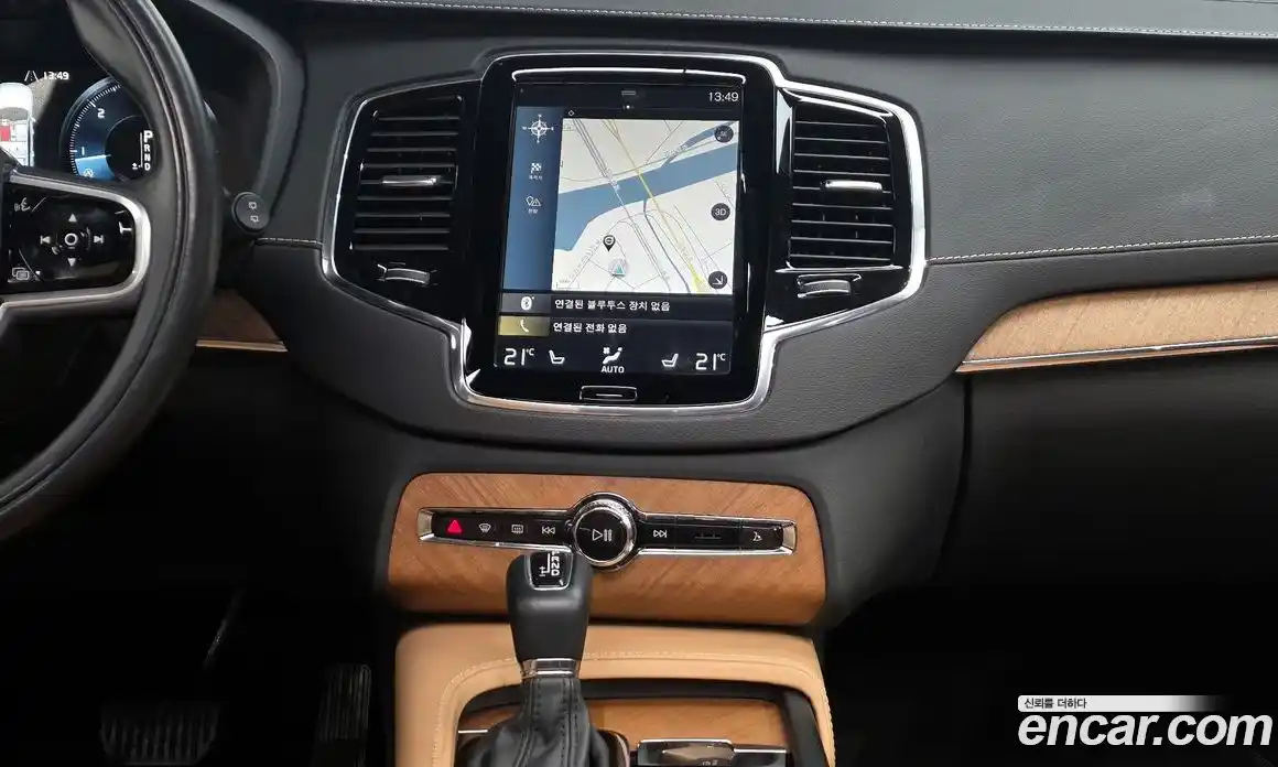 Volvo XC90 2018 2.0 Автомат в Москве № 373883, фото 14