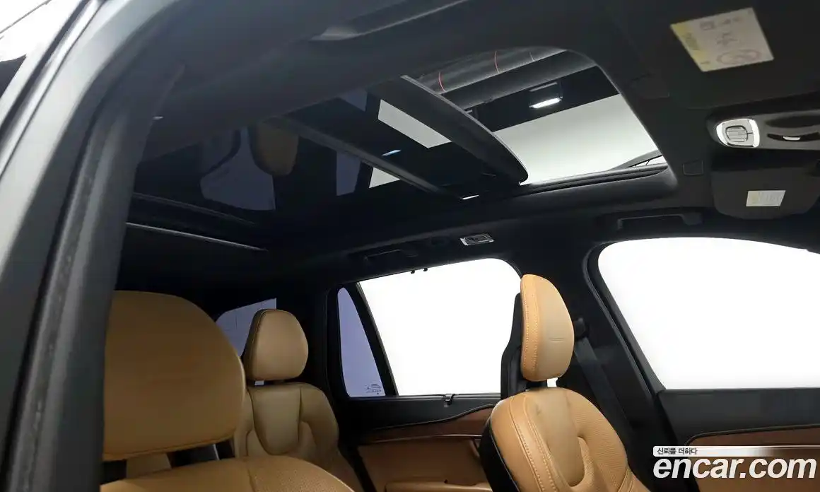 Volvo XC90 2018 2.0 Автомат в Москве № 373883, фото 17