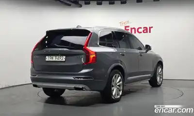 Volvo XC90 2018 2.0 Автомат в Москве № 373883, миниатюра 2
