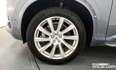 Volvo XC90 2018 2.0 Автомат в Москве № 373883, миниатюра 5