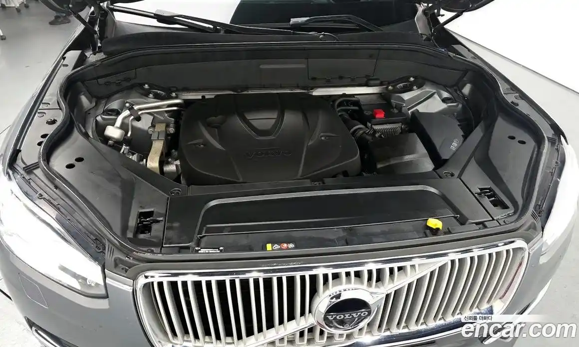 Volvo XC90 2018 2.0 Автомат в Москве № 373883, фото 6