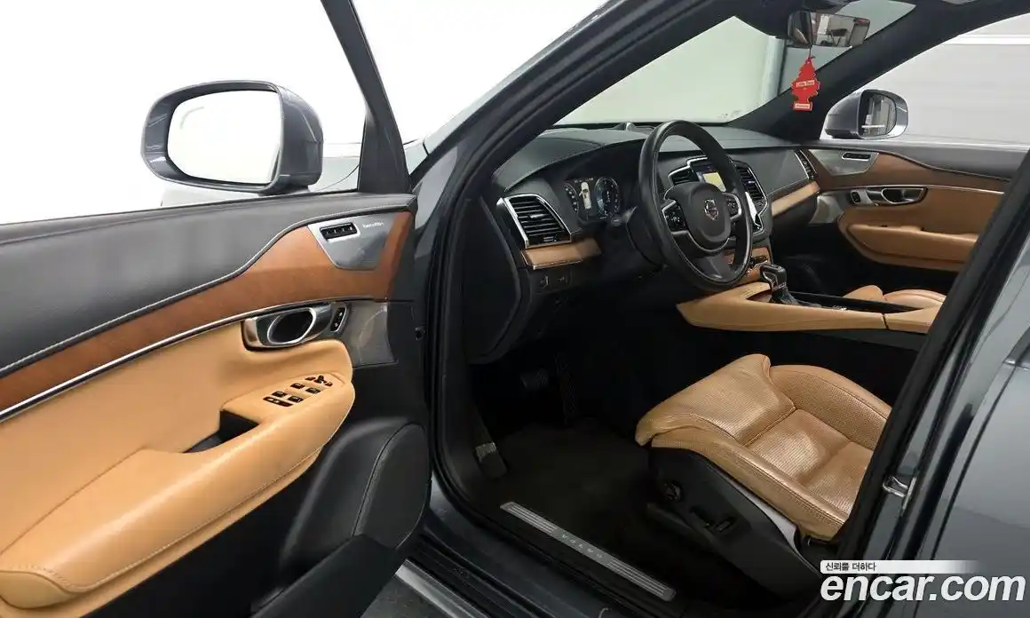 Volvo XC90 2018 2.0 Автомат в Москве № 373883, фото 10