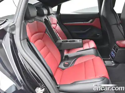 Porsche Taycan 2025 Автомат в Москве № 374511, миниатюра 12