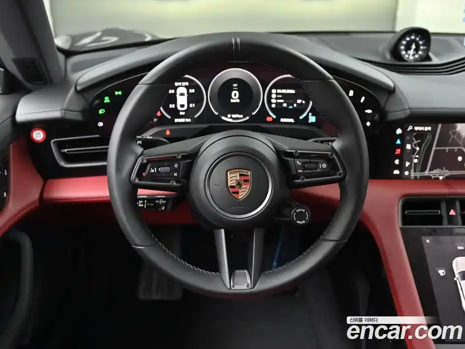 Porsche Taycan 2025 Автомат в Москве № 374511, фото 13