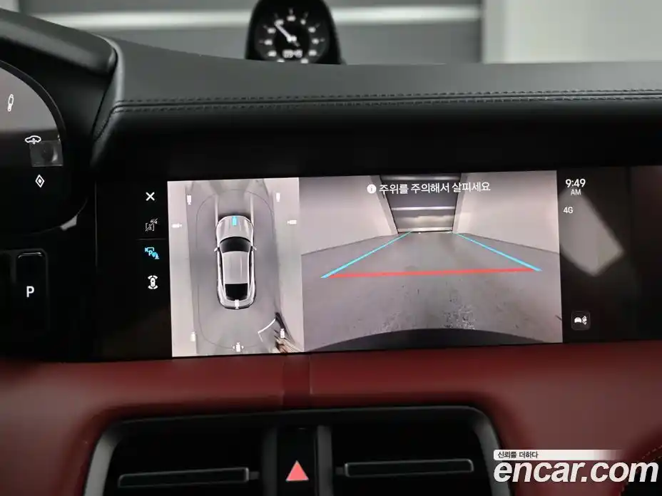 Porsche Taycan 2025 Автомат в Москве № 374511, фото 15