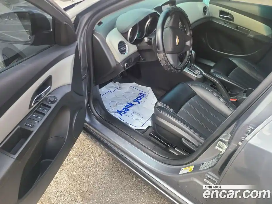 Chevrolet Cruze 2016 1.8 Автомат в Москве № 37682, фото 11