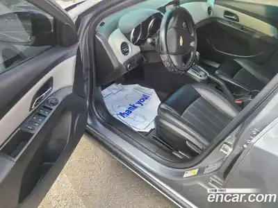 Chevrolet Cruze 2016 1.8 Автомат в Москве № 37682, миниатюра 11